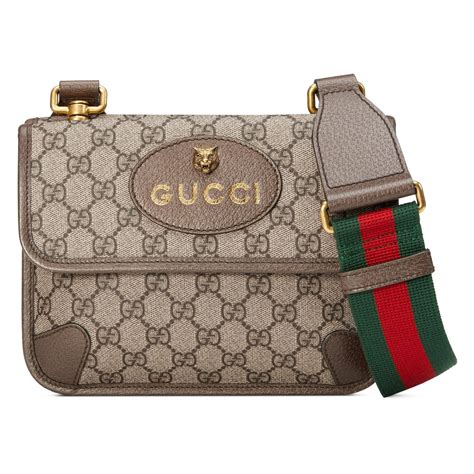 gucci messengar bag|gucci messenger bag vintage.